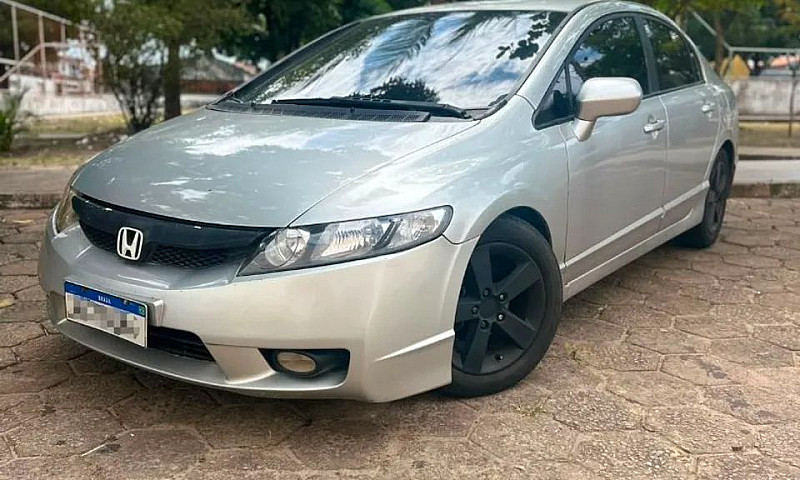 Honda Civic Sedan Lx...