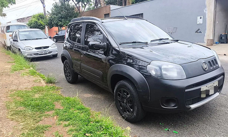 Fiat Uno Way 1.0 Evo...