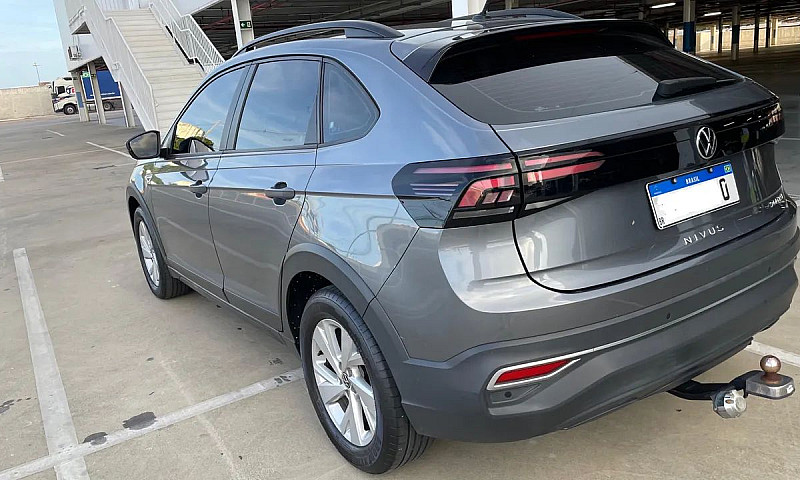 Volkswagen Nivus Com...