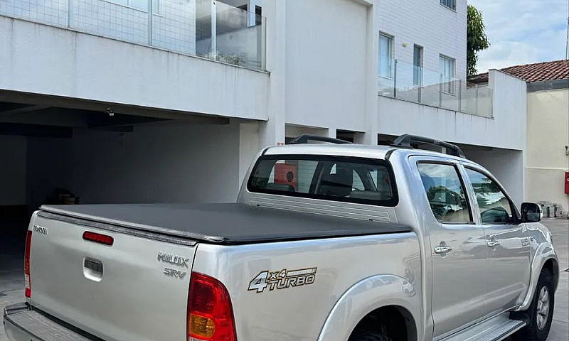 Toyota Hilux Cd Srv ...