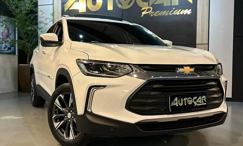 Chevrolet Tracker Pr...