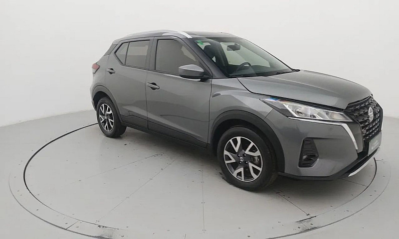 Nissan Kicks Sense 1...