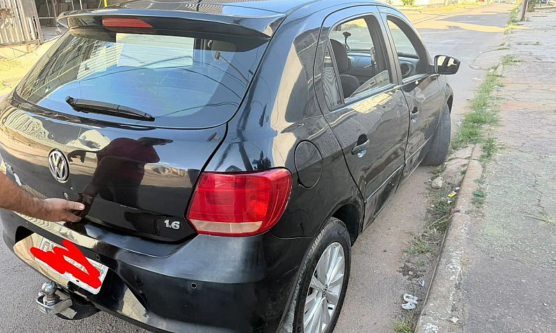 Volkswagen Gol Geraç...