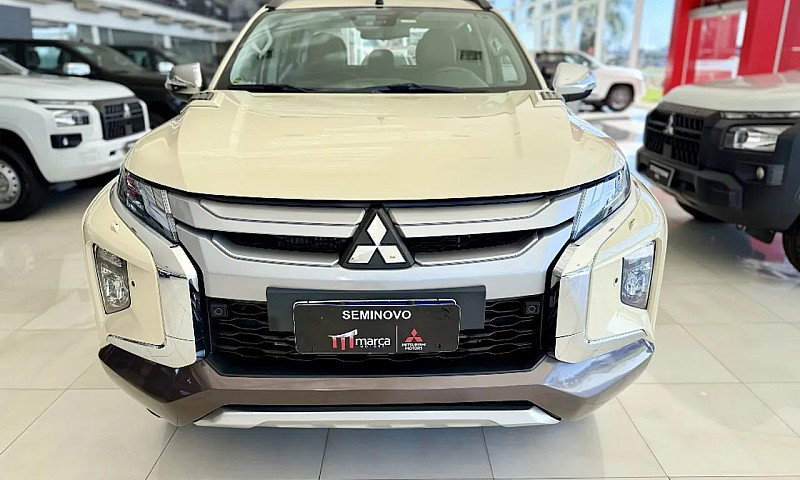 Mitsubishi L200 Tri....