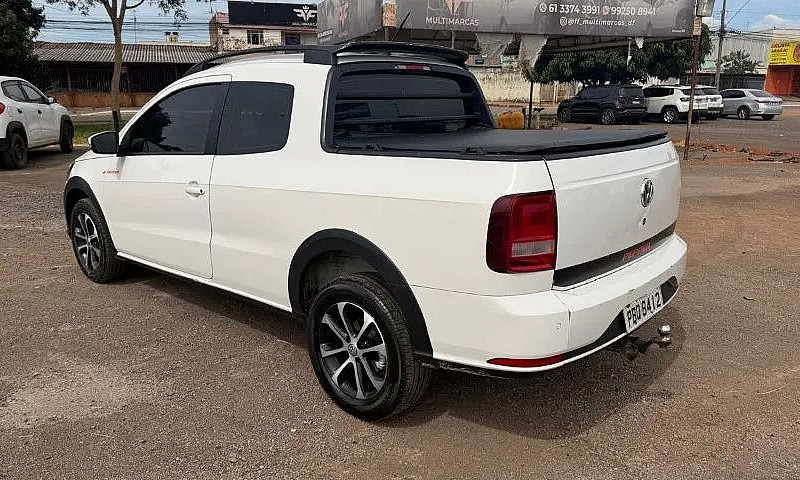 Volkswagen Saveiro P...
