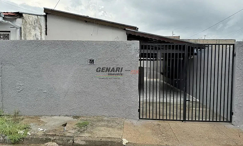 Casa Com 3 Quartos À...