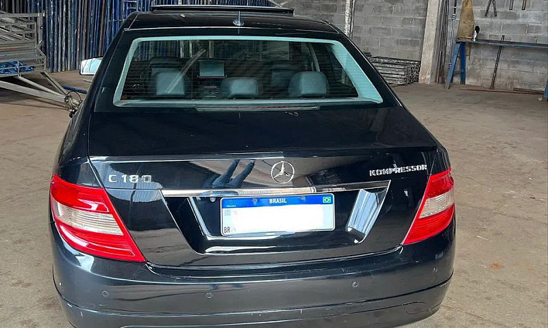 Mercedes-Benz C-180 ...