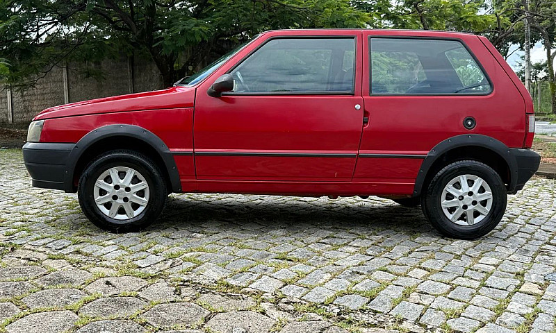 Fiat Uno Mille 1.0 F...