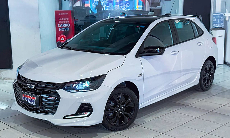 Chevrolet Onix Rs 1....