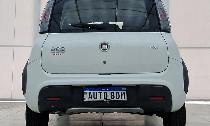 Fiat Uno Way 1.0 Fle...