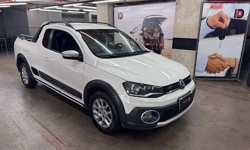 Volkswagen Saveiro C...