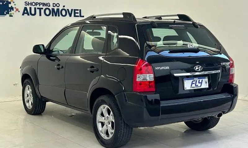 Hyundai Tucson 2.0 1...