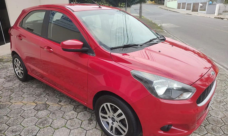Ford Ka 1.0 Se/Se Pl...