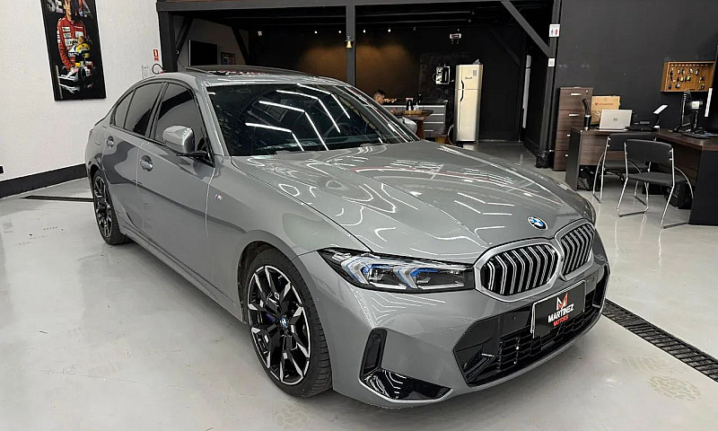 Bmw 320I A 2.0 Tb M ...