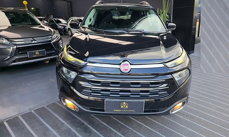 Fiat Toro Blackjack ...