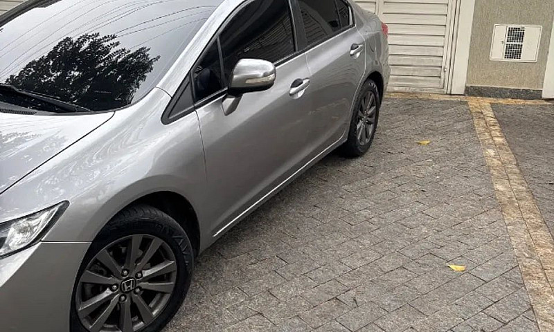Honda Civic Sedan Lx...