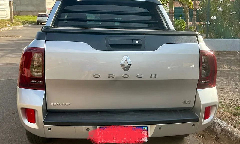 Renault Duster Oroch...