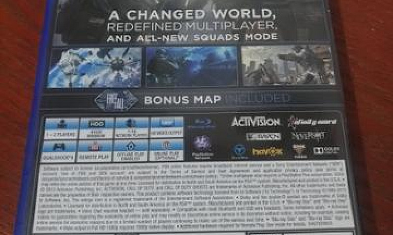 Call Of Duty Ghosts ...