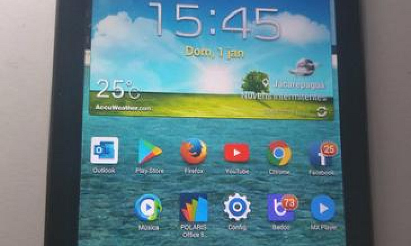 Tablet Samsung....