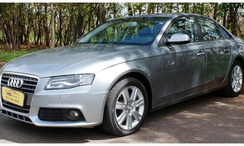 Audi A4 2.0 Tfsi 180...