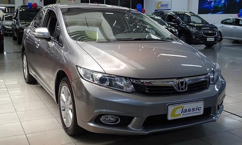 Honda Civic Lxr 2.0 ...