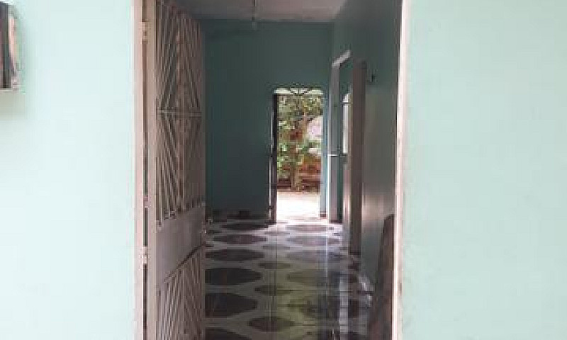 Alugo Casa No Santo ...