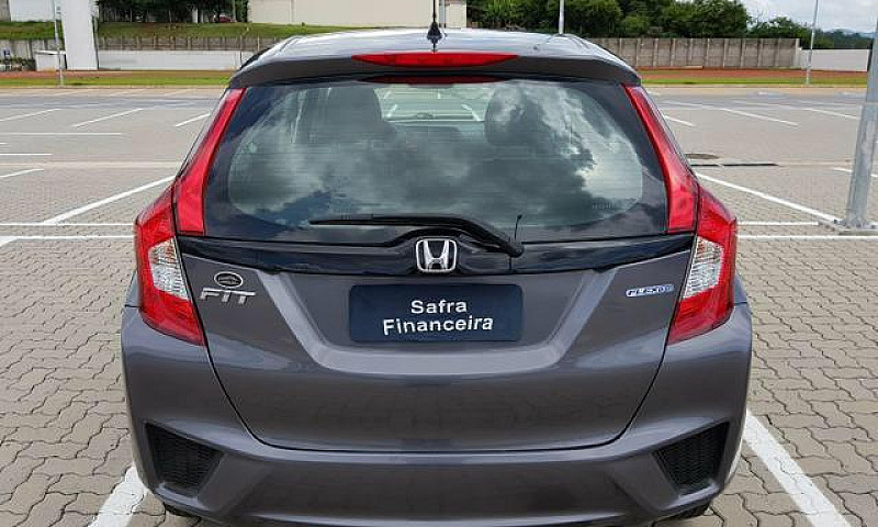 Honda Fit Automático...