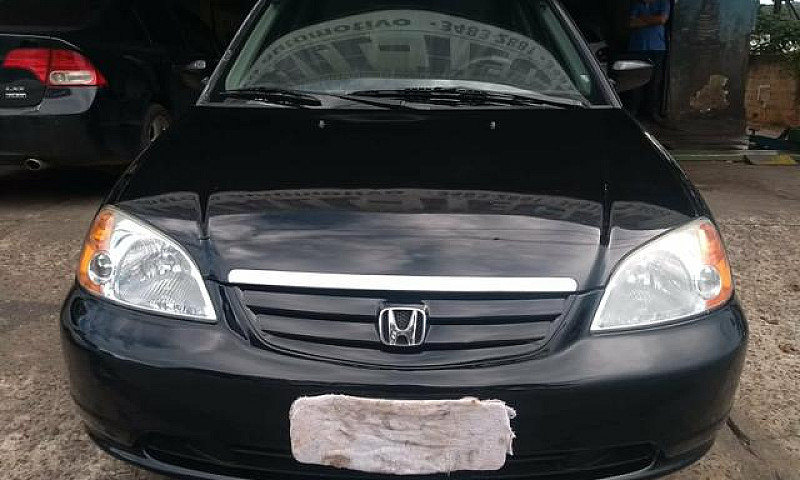 Honda Civic Lx 2002/...