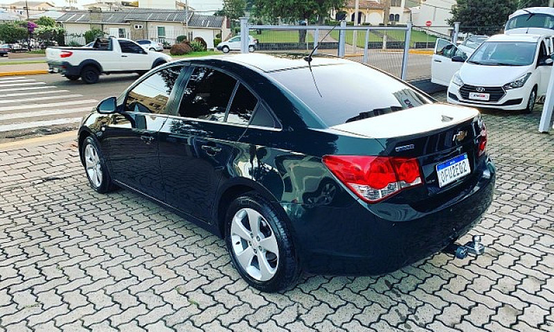 Gm Cruze Lt Ótimo Es...