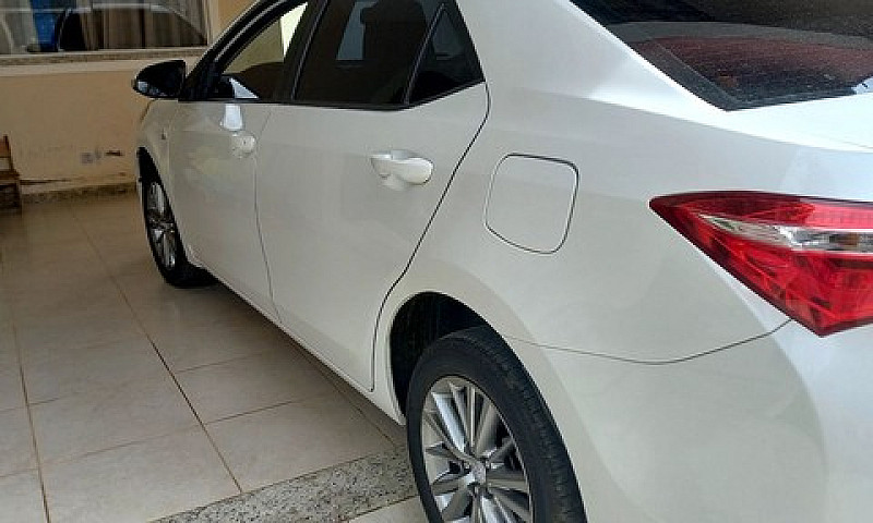 Corolla 2016...