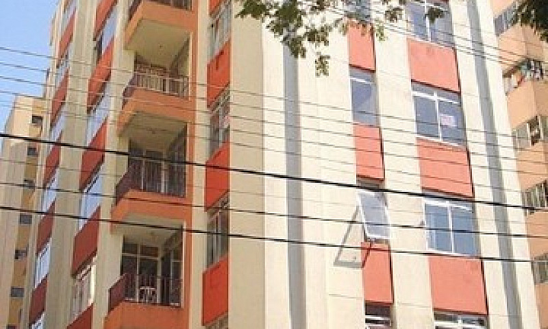 Apartamento Para Alu...