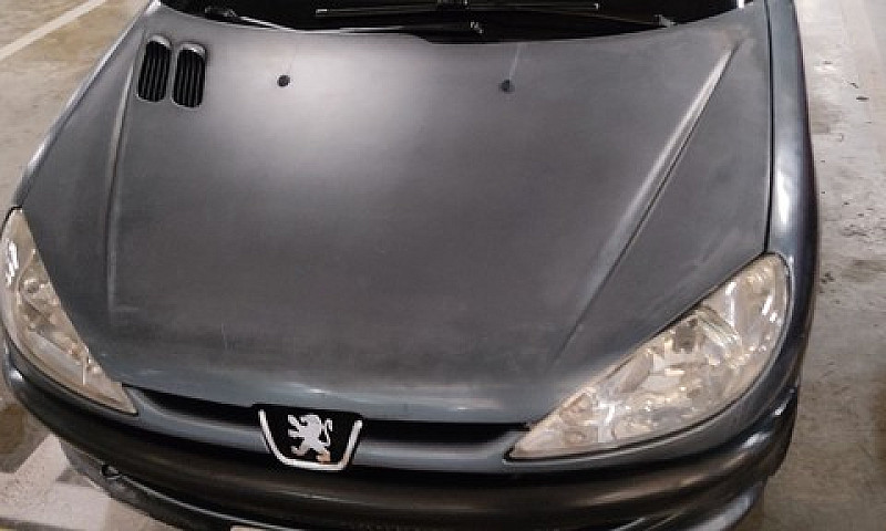 Peugeot 206 1.4 8V 0...