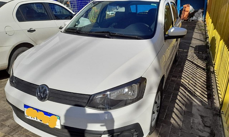 Gol 1.0 Novo...