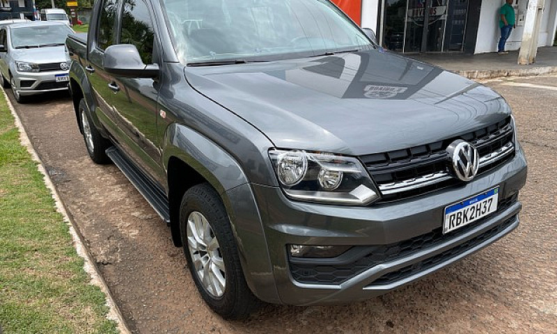 Vw Amarok Comfortlin...