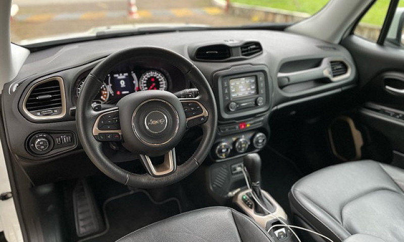 Jeep Renegade Longit...