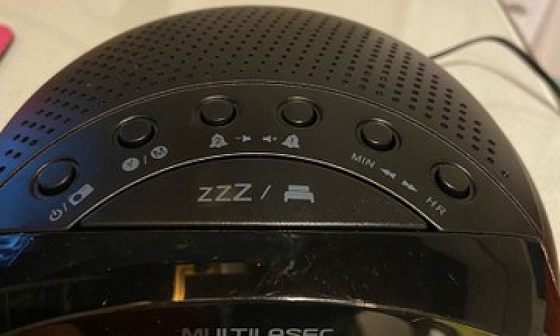 Rádio Relógio Digita...