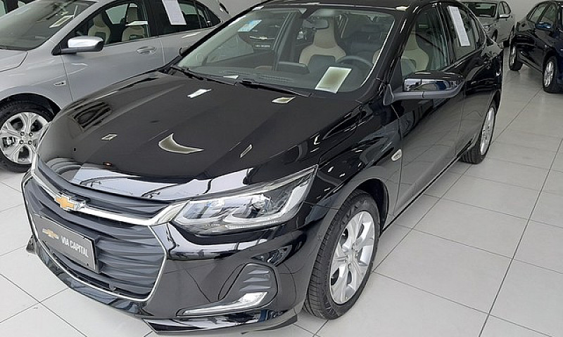Chevrolet Onix 1.0 T...
