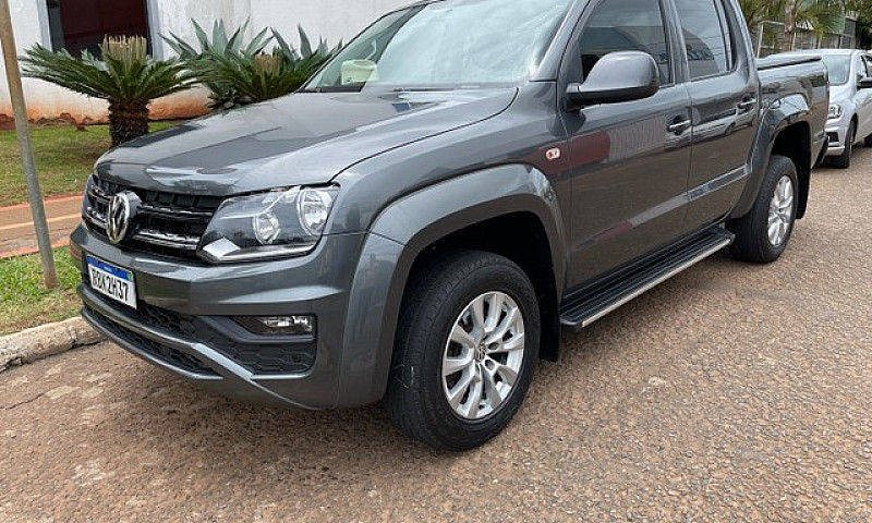 Vw Amarok Comfortlin...
