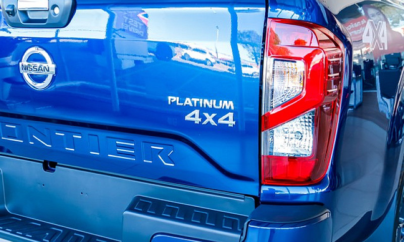 Nissan Frontier 2.3 ...