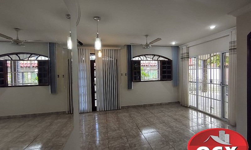 Casa Ampla - 3 Quart...