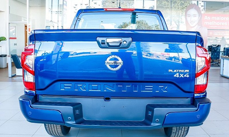 Nissan Frontier 2.3 ...