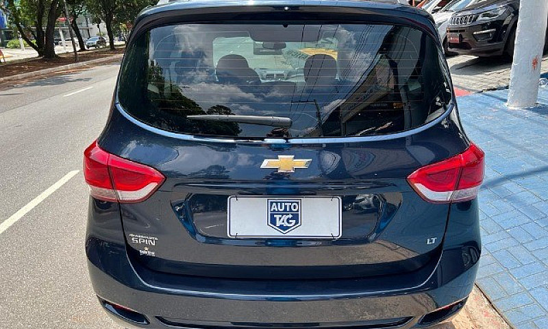 Chevrolet Spin 1.8 L...