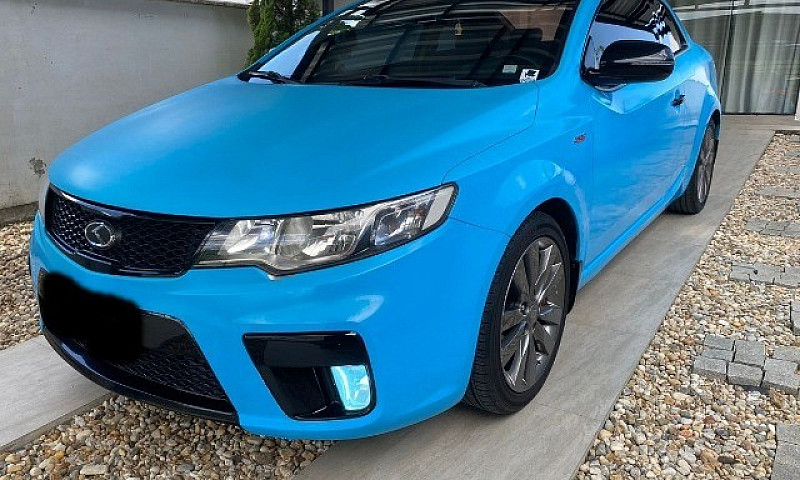 Kia Cerato 2.0 Sx Au...