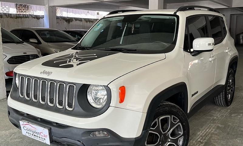 Jeep Renegade Longit...