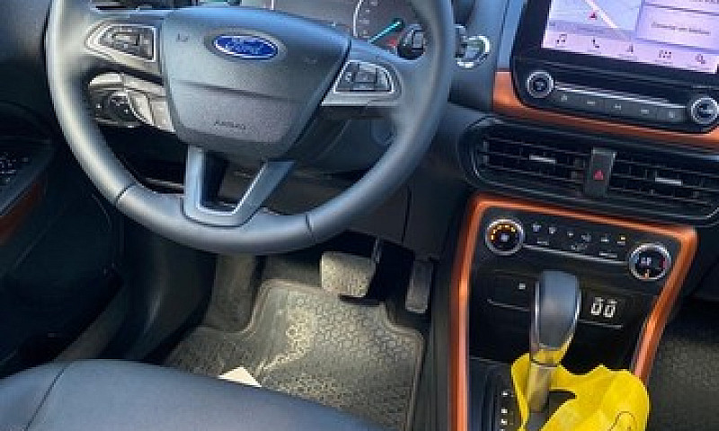 Ford Ecosport Storm ...
