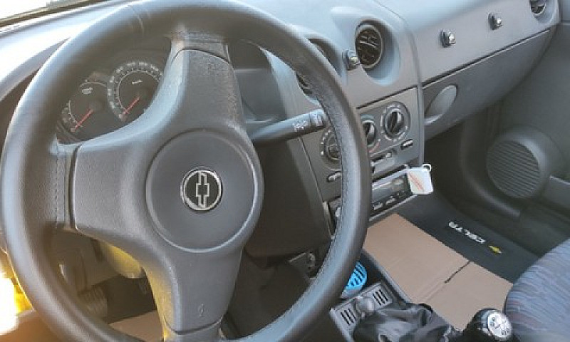 Chevrolet Celta 206-...