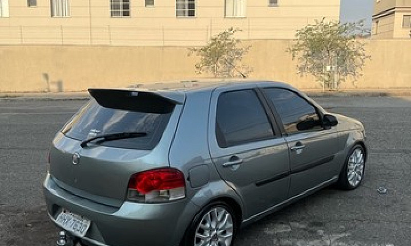 Fiat Palio 1.4 Elx ...