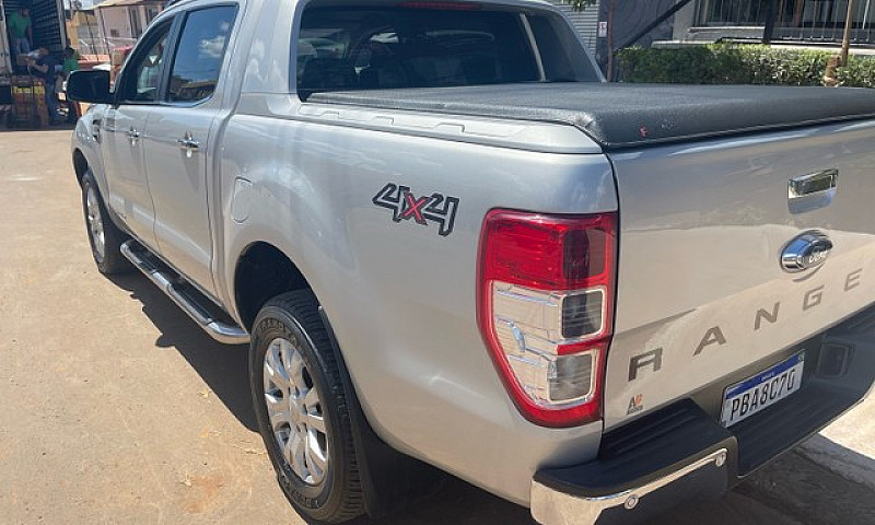 Ranger 3.2 Limited T...