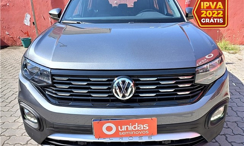 Volkswagen T-Cross 2...