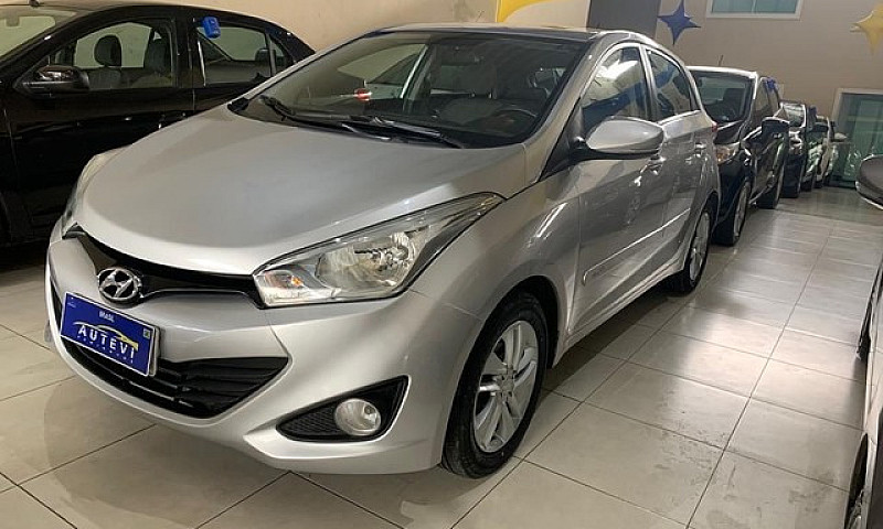 Hb20 1.6 Hatch Premi...